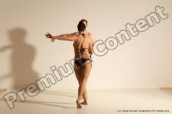 Jive reference poses